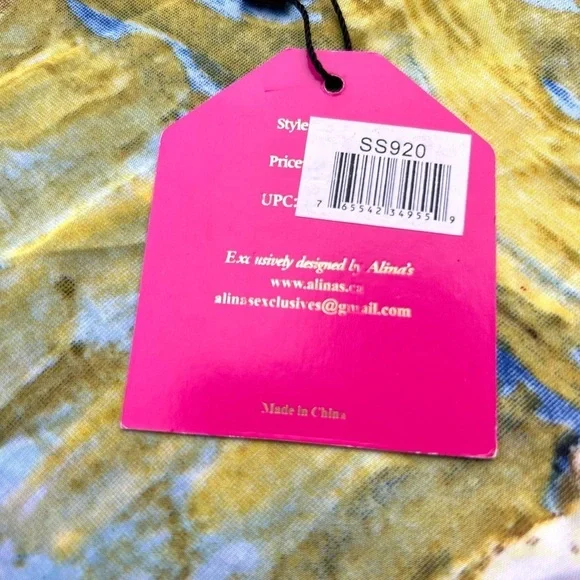 Nwt Scarf Womens Fashion Printed Elegant Lengthened Wrap Soft Shawl All Season - Picture 5 of 7